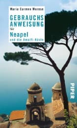 Cover von Gebrauchsanweisung für Neapel und die Amalfi-Küste
