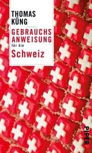 Cover von Gebrauchsanweisung für die Schweiz