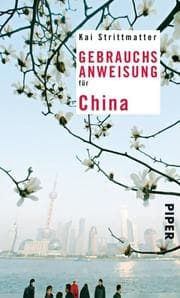 Cover von Gebrauchsanweisung für China