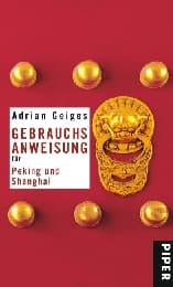 Cover von Gebrauchsanweisung für Peking und Shanghai