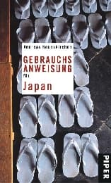 Cover von Gebrauchsanweisung für Japan