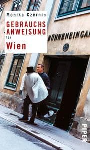 Cover von Gebrauchsanweisung für Wien