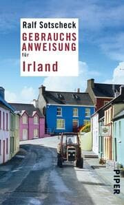 Cover von Gebrauchsanweisung für Irland