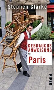 Cover von Gebrauchsanweisung für Paris