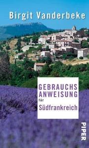 Cover von Gebrauchsanweisung für Südfrankreich