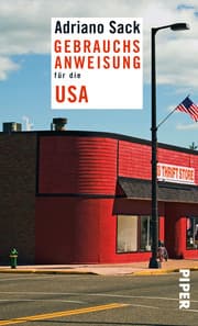 Cover von Gebrauchsanweisung für die USA