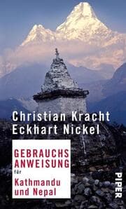 Cover von Gebrauchsanweisung für Kathmandu und Nepal