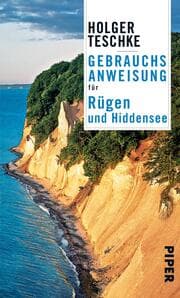Cover von Gebrauchsanweisung für Rügen und Hiddensee
