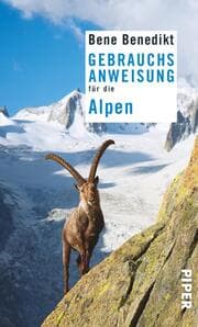 Cover von Gebrauchsanweisung für die Alpen