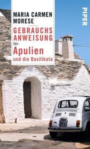 Cover von Gebrauchsanweisung für Apulien und die Basilikata