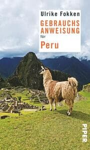Cover von Gebrauchsanweisung für Peru