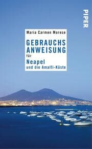 Cover von Gebrauchsanweisung für Neapel und die Amalfi-Küste