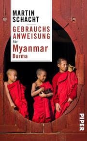 Cover von Gebrauchsanweisung für Myanmar, Burma