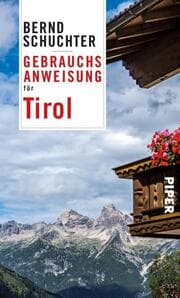 Cover von Gebrauchsanweisung für Tirol