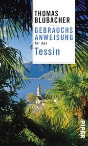 Cover von Gebrauchsanweisung für das Tessin