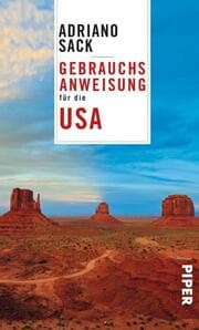 Cover von Gebrauchsanweisung für die USA