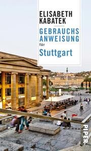 Cover von Gebrauchsanweisung für Stuttgart
