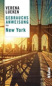 Cover von Gebrauchsanweisung für New York
