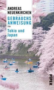 Cover von Gebrauchsanweisung für Tokio und Japan