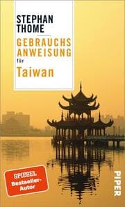 Cover von Gebrauchsanweisung für Taiwan