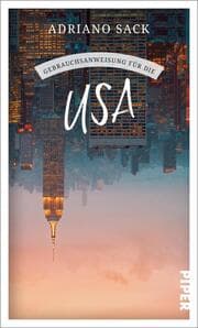 Cover von Gebrauchsanweisung für die USA