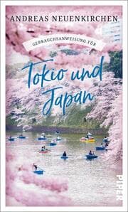 Cover von Gebrauchsanweisung für Tokio und Japan