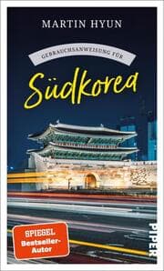 Cover von Gebrauchsanweisung für Südkorea