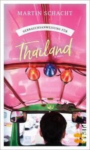 Cover von Gebrauchsanweisung für Thailand