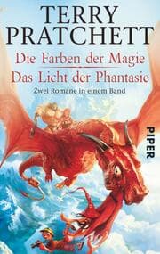 Cover von Die Farben der Magie/Das Licht der Phantasie