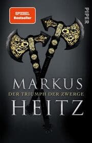 Cover von Der Triumph der Zwerge