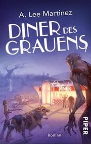 Cover von Diner des Grauens