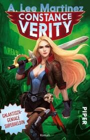 Cover von Constance Verity