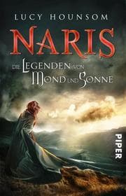 Cover von Naris - Die Legenden von Mond und Sonne