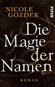 Cover von Die Magie der Namen