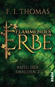 Cover von Flammendes Erbe