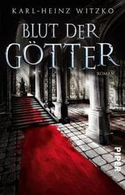 Cover von Blut der Götter