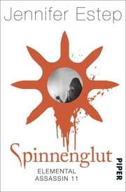 Cover von Spinnenglut
