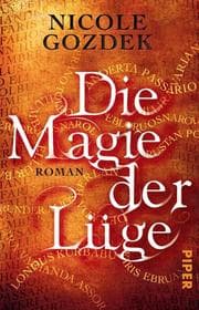 Cover von Die Magie der Lüge
