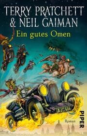 Cover von Ein gutes Omen