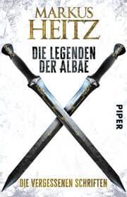 Cover von Die Legenden der Albae - Die Vergessenen Schriften