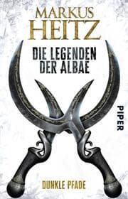 Cover von Die Legenden der Albae - Dunkle Pfade
