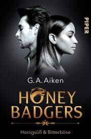 Cover von Honey Badgers 1
