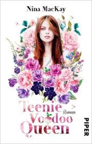 Cover von Teenie Voodoo Queen