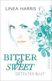Cover von Geteiltes Blut