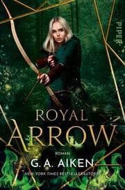 Cover von Royal Arrow