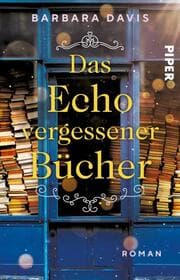Cover von Das Echo vergessener Bücher