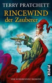 Cover von Rincewind, der Zauberer