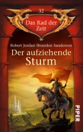 Cover von Der aufziehende Sturm