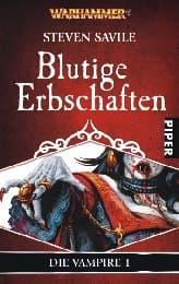 Cover von Blutige Erbschaften