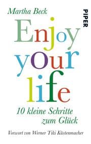 Cover von Enjoy your life